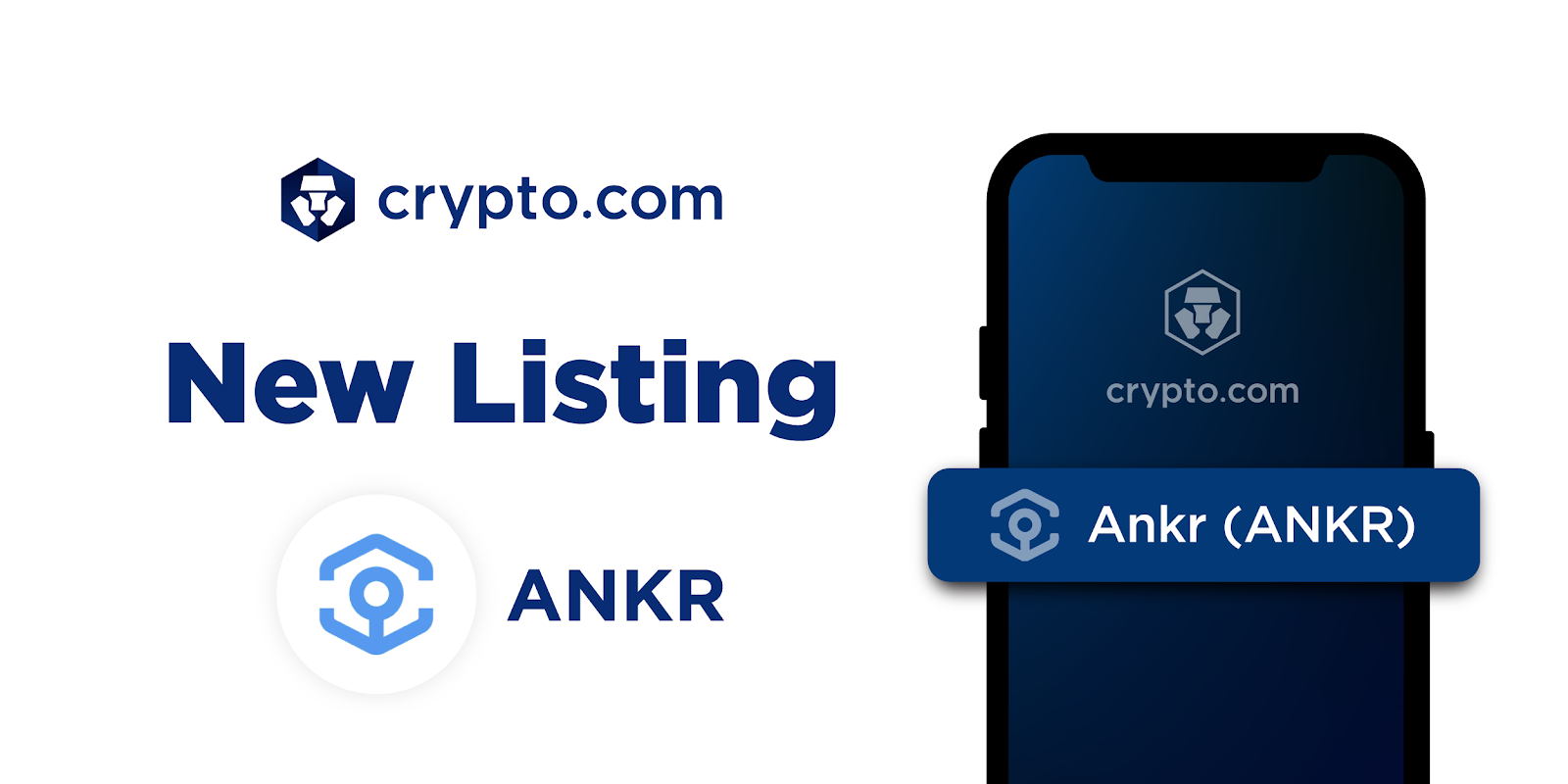 Crypto.com Mendaftarkan ANKR