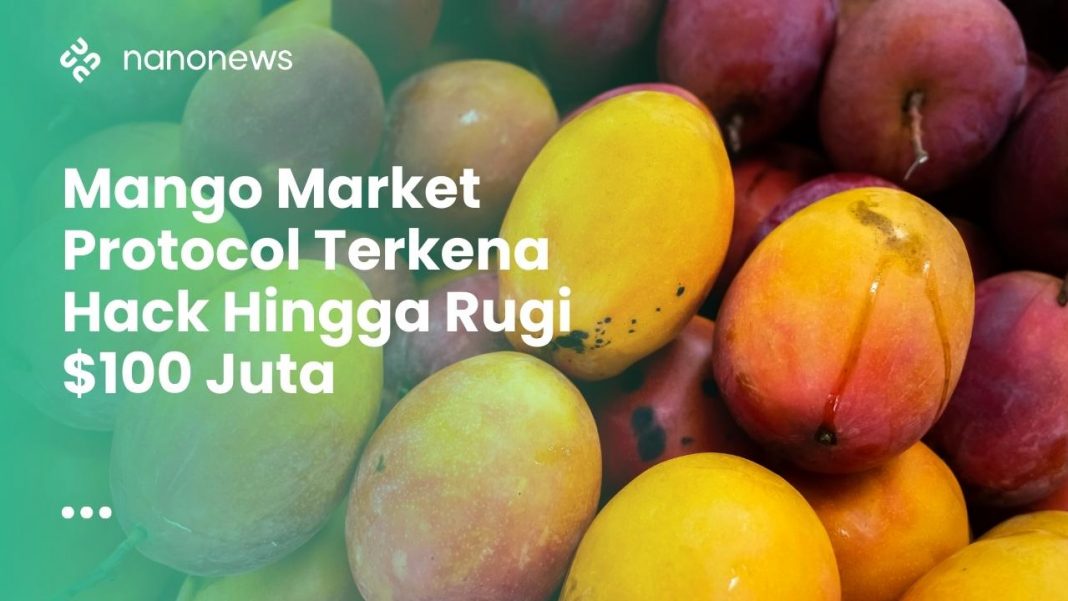 Mango Market Protocol Terkena Hack Hingga Rugi $100 Juta