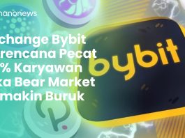 Exchange Bybit Berencana Pecat 30% Karyawan Jika Bear Market Semakin Buruk